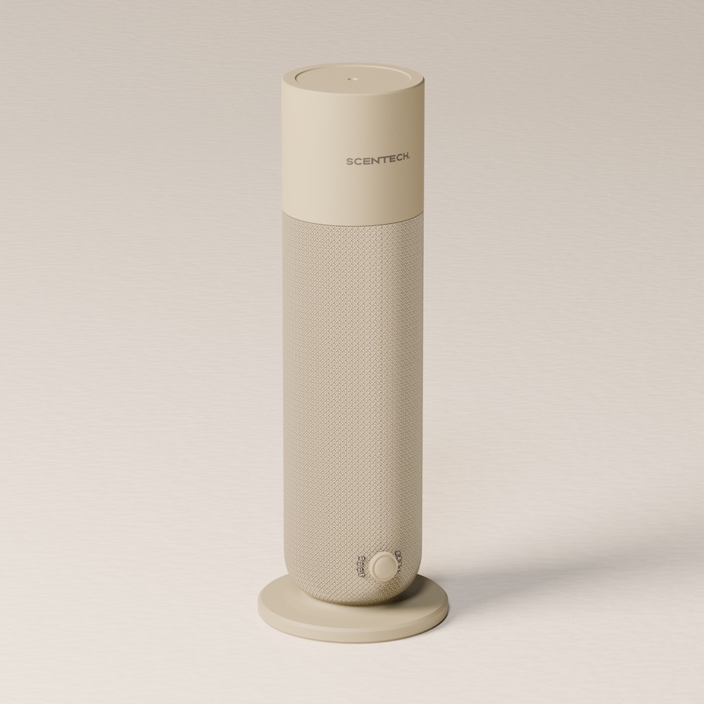 Scentech Smart Aroma Diffuser 2 in taupe